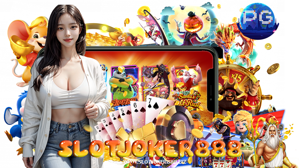 slotjoker888-สล็อต
